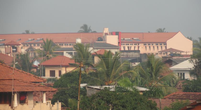 The Grand Residence Negombo Esterno foto